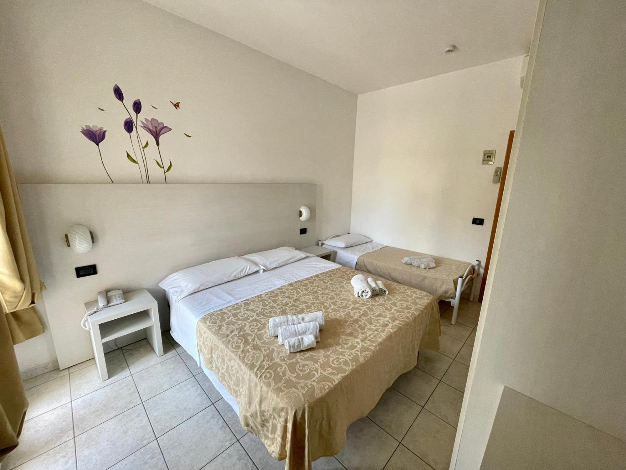 Dependance Hotel Marina ريتشوني المظهر الخارجي الصورة