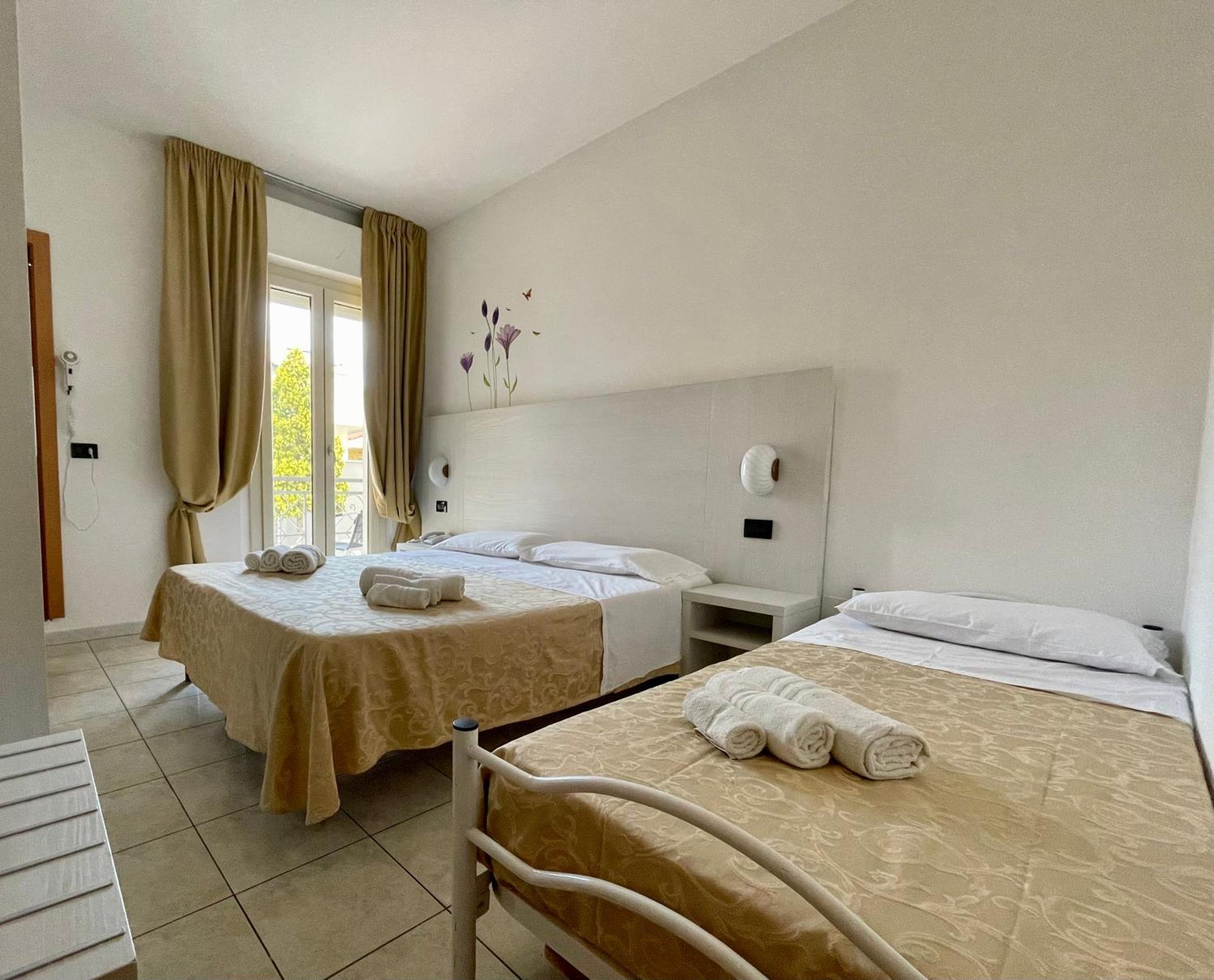 Dependance Hotel Marina ريتشوني المظهر الخارجي الصورة