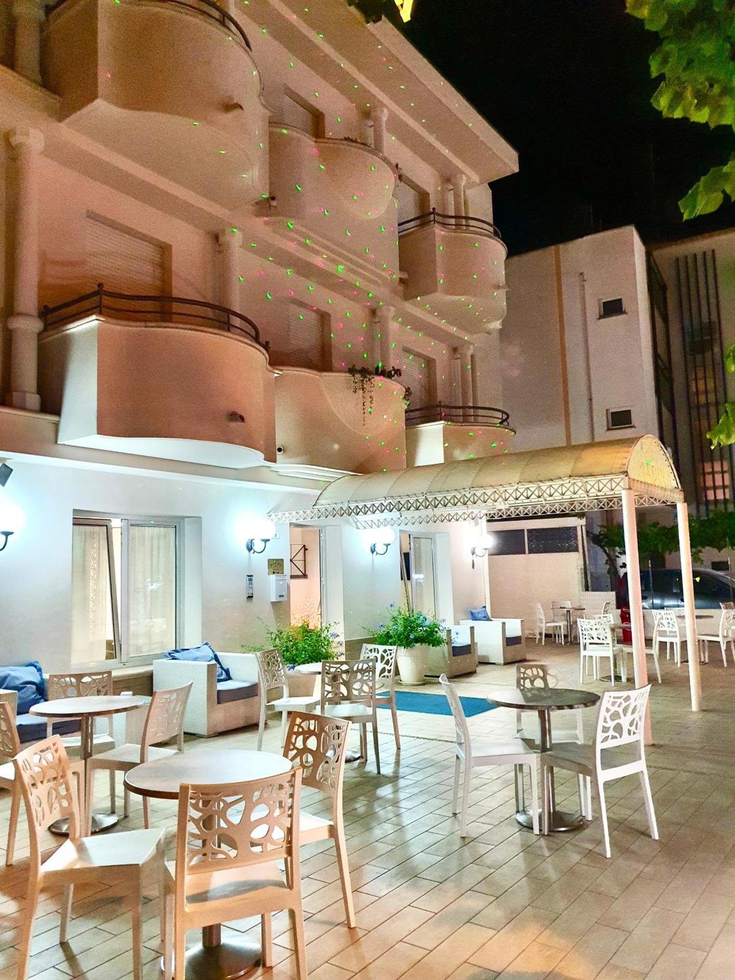 Dependance Hotel Marina ريتشوني المظهر الخارجي الصورة